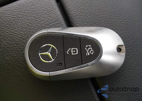 2024 Mercedes-Benz Eqe 350+ z USA, uszkodzony, nr VIN W1KEG2BB9RF058510